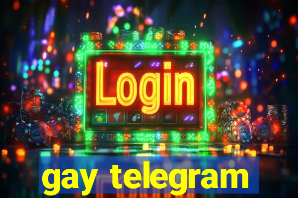 gay telegram